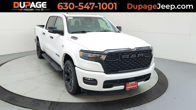 New 2026 RAM 1500 Big Horn/Lone Star