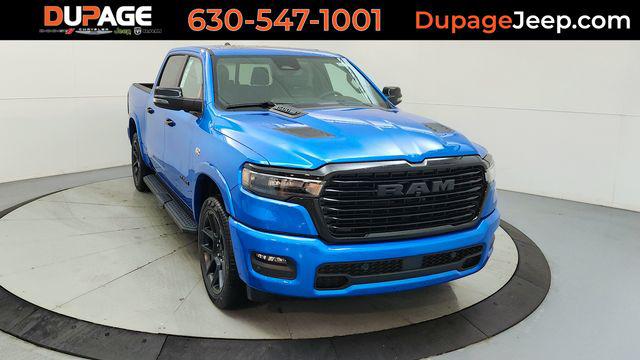 New 2026 RAM 1500 Laramie