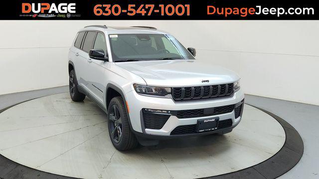 New 2026 Jeep Grand Cherokee L Limited