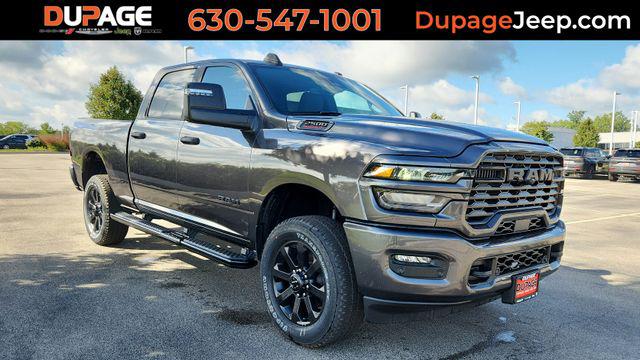 New 2026 RAM 2500 Big Horn