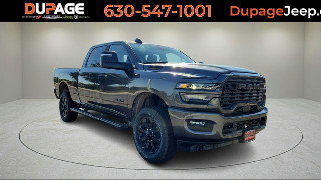 New 2026 RAM 2500 Big Horn