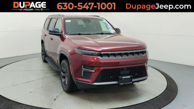 New 2026 Jeep Grand Wagoneer Limited Altitude 4x4