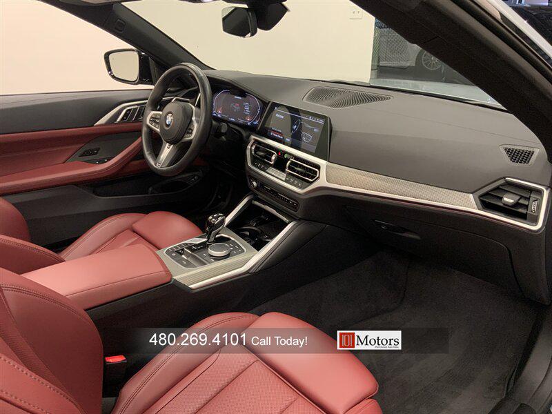 2023 BMW M440 I XDRIVE — миниатюра 20