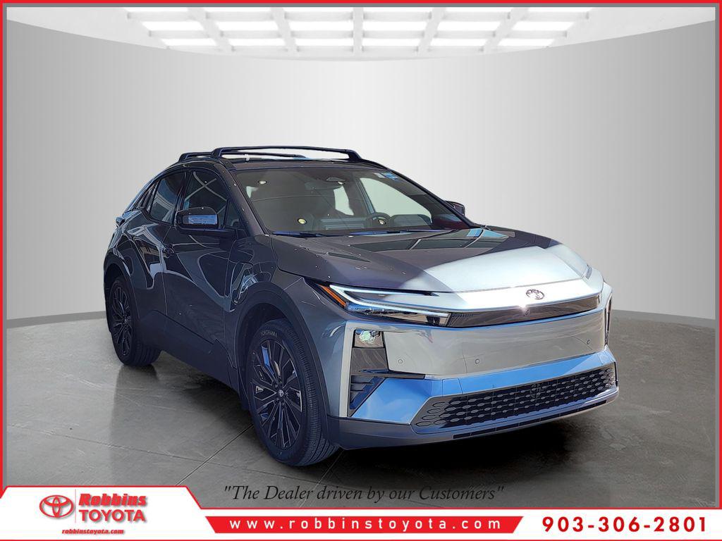 New 2026 Toyota C-HR XSE