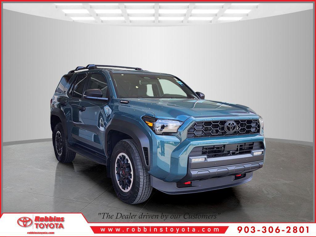 New 2026 Toyota 4Runner TRD Off Road