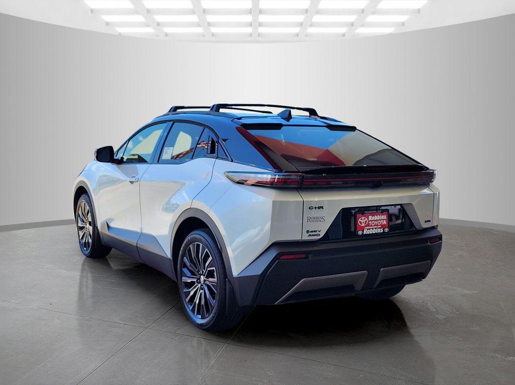 2026 Toyota C-HR XSE 照片 4