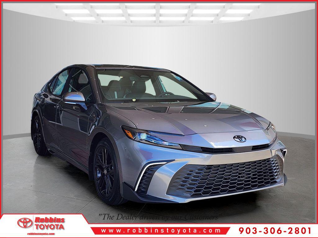 New 2026 Toyota Camry SE