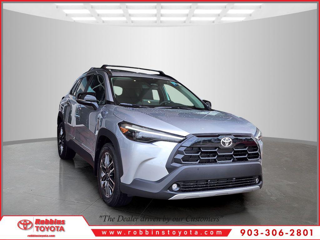 New 2026 Toyota Corolla Cross XLE