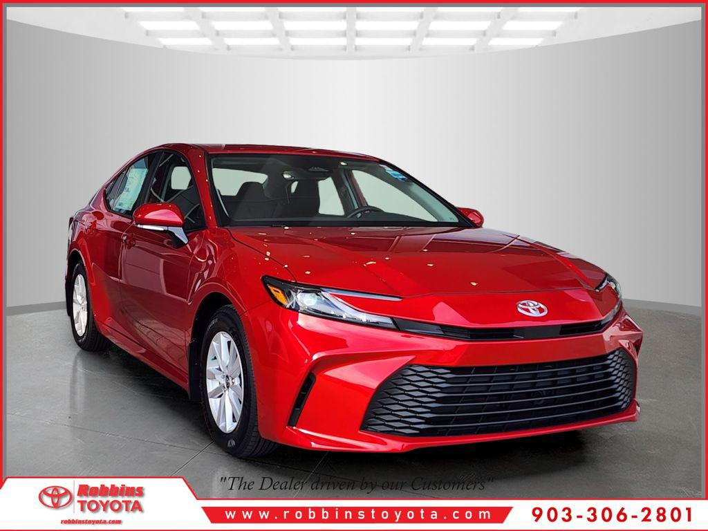 New 2026 Toyota Camry LE