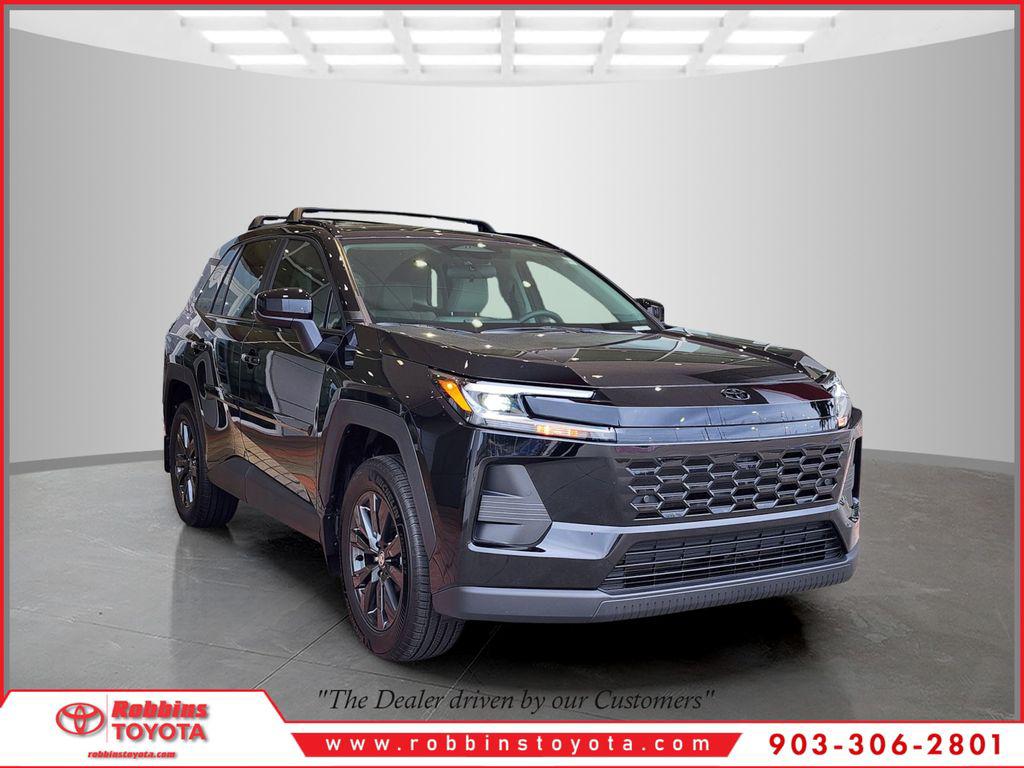 New 2026 Toyota RAV4 XLE Premium