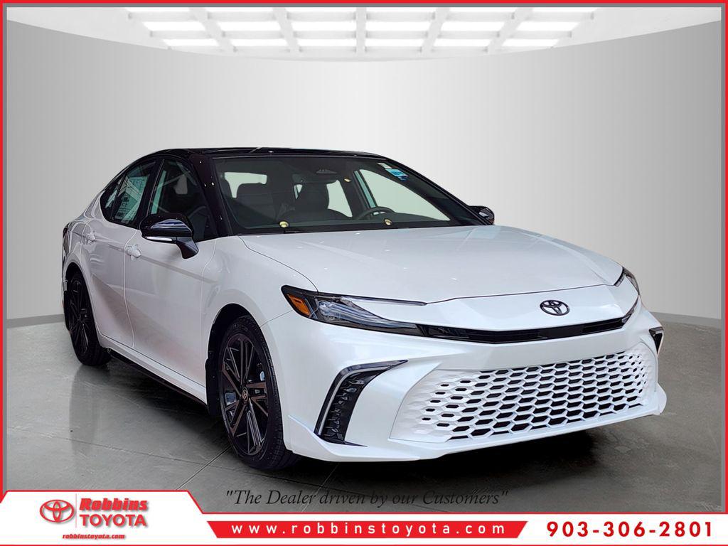 New 2026 Toyota Camry XSE