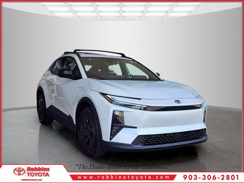 New 2026 Toyota C-HR SE