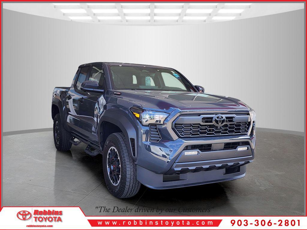 New 2026 Toyota Tacoma Hybrid TRD Off Road