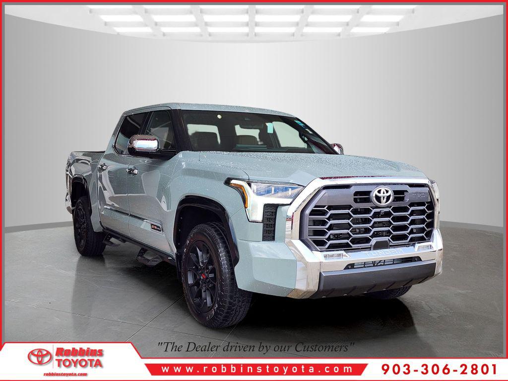 New 2026 Toyota Tundra 1794 Edition