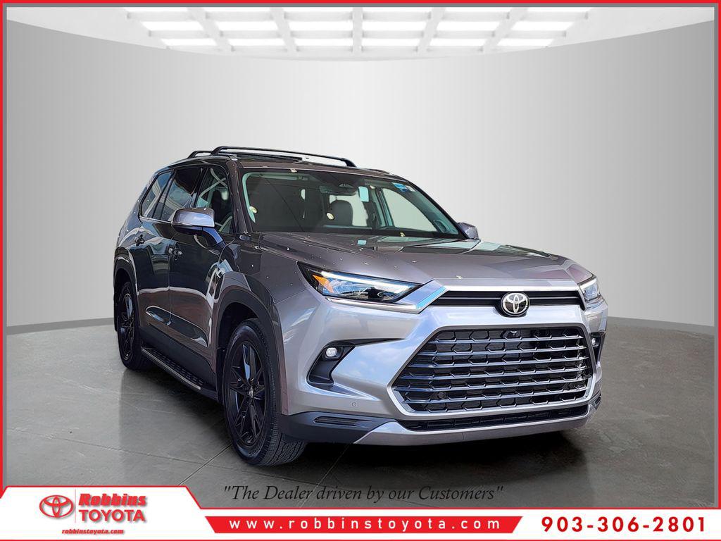 New 2026 Toyota Grand Highlander Limited