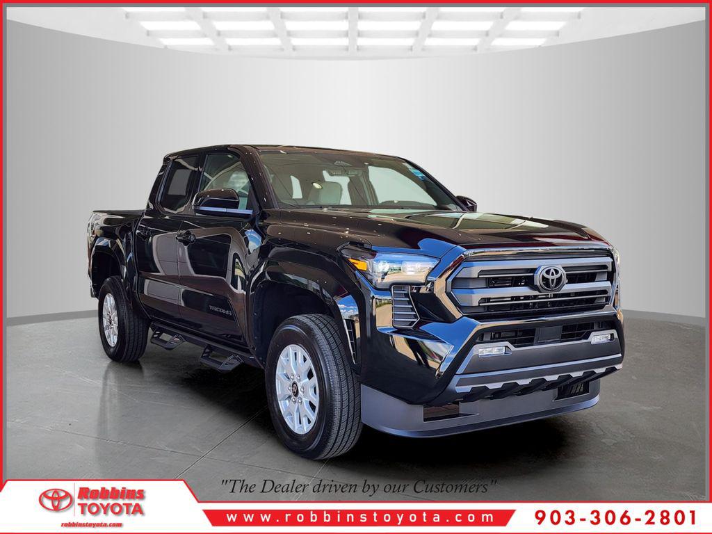 New 2026 Toyota Tacoma SR5