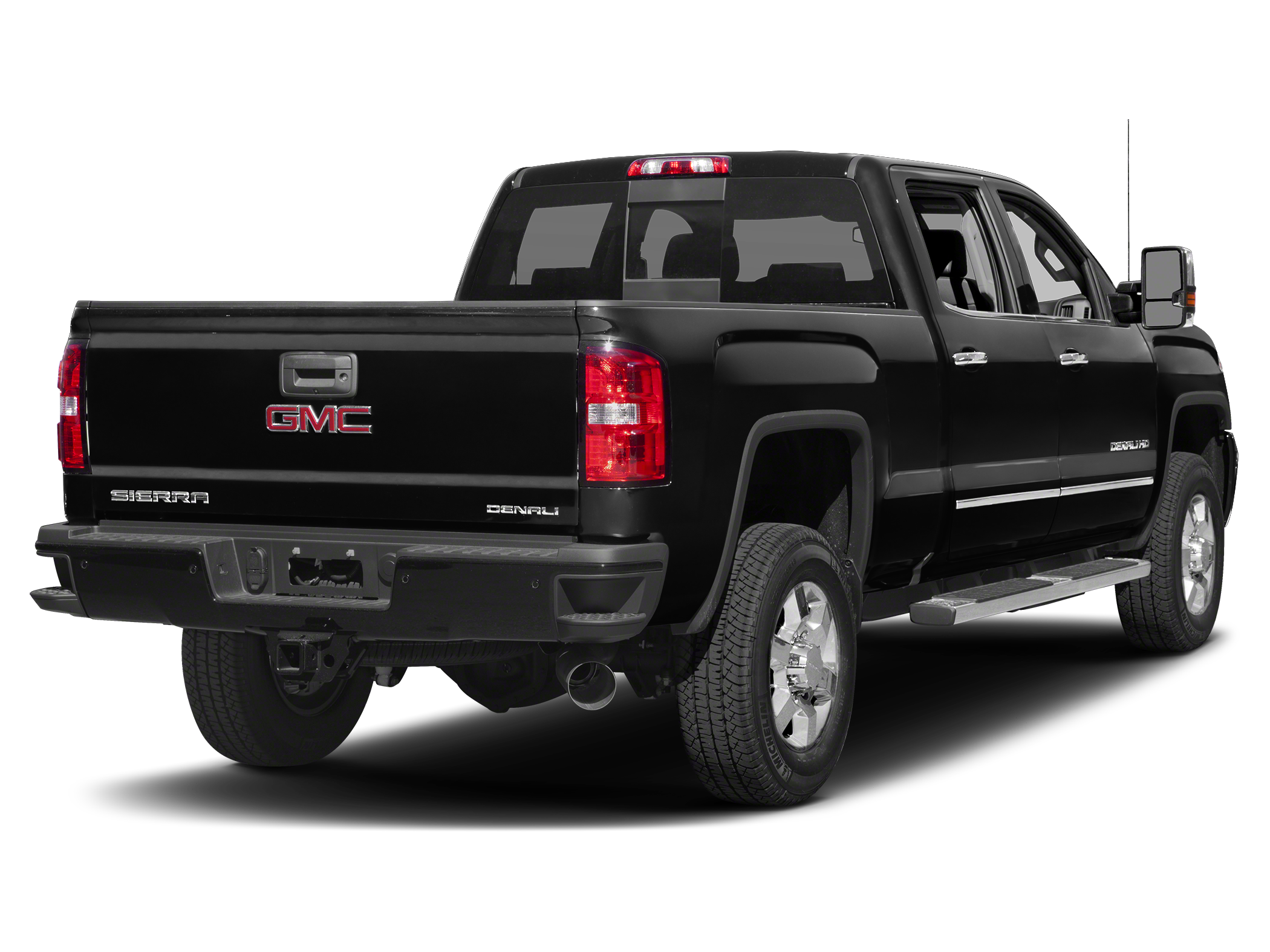 2017 GMC Sierra 3500