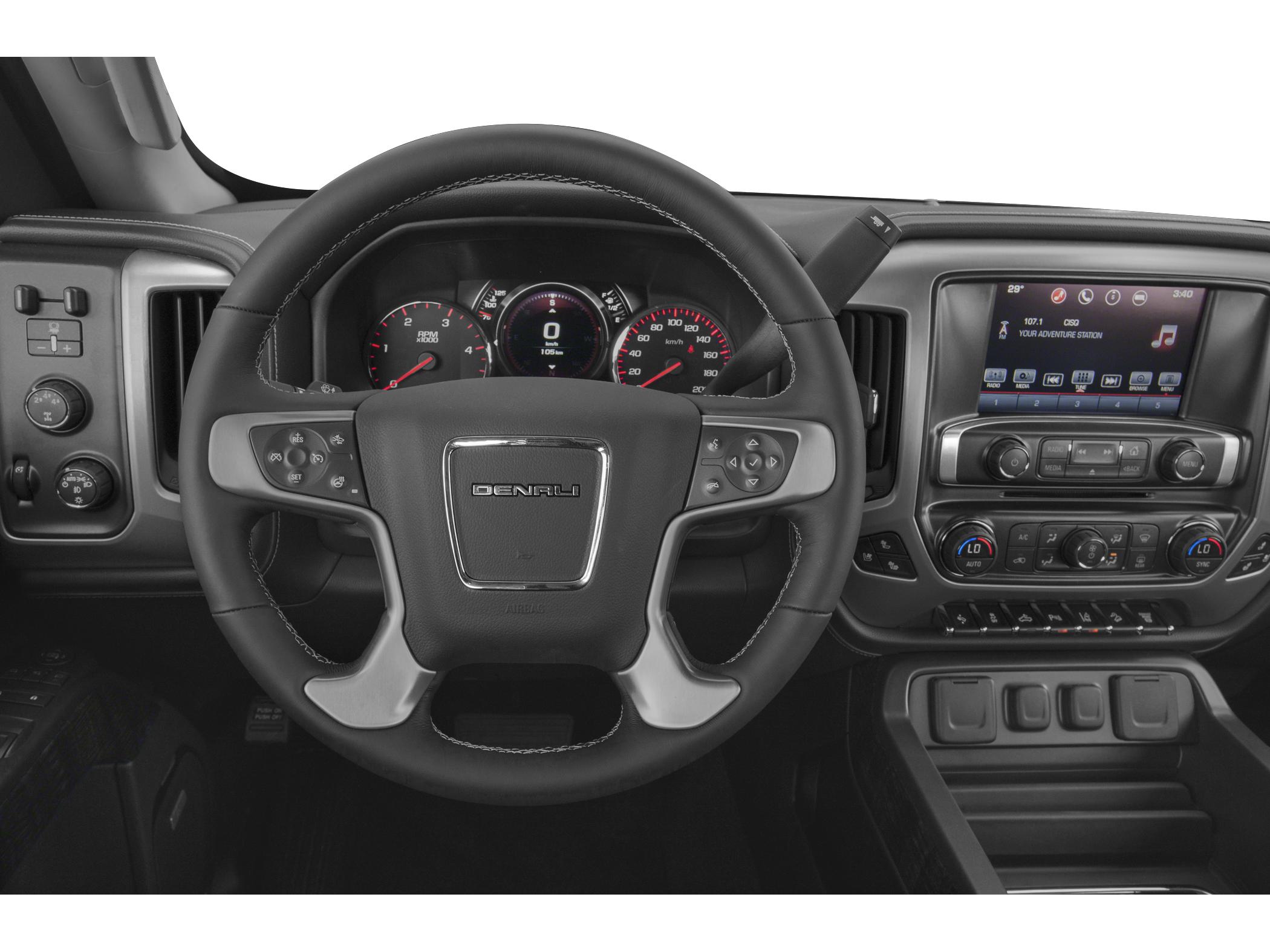 2017 GMC Sierra 3500