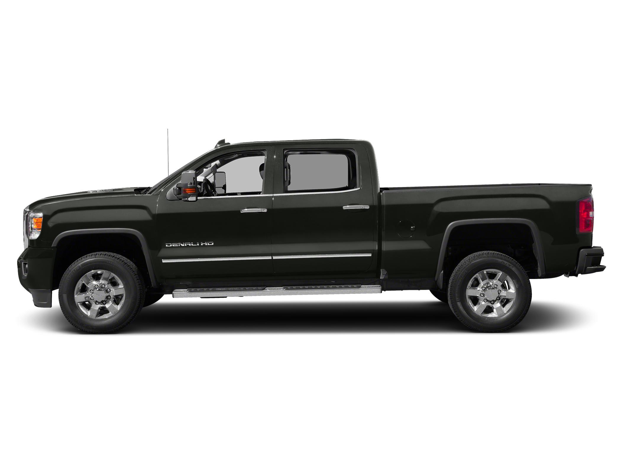 2017 GMC Sierra 3500