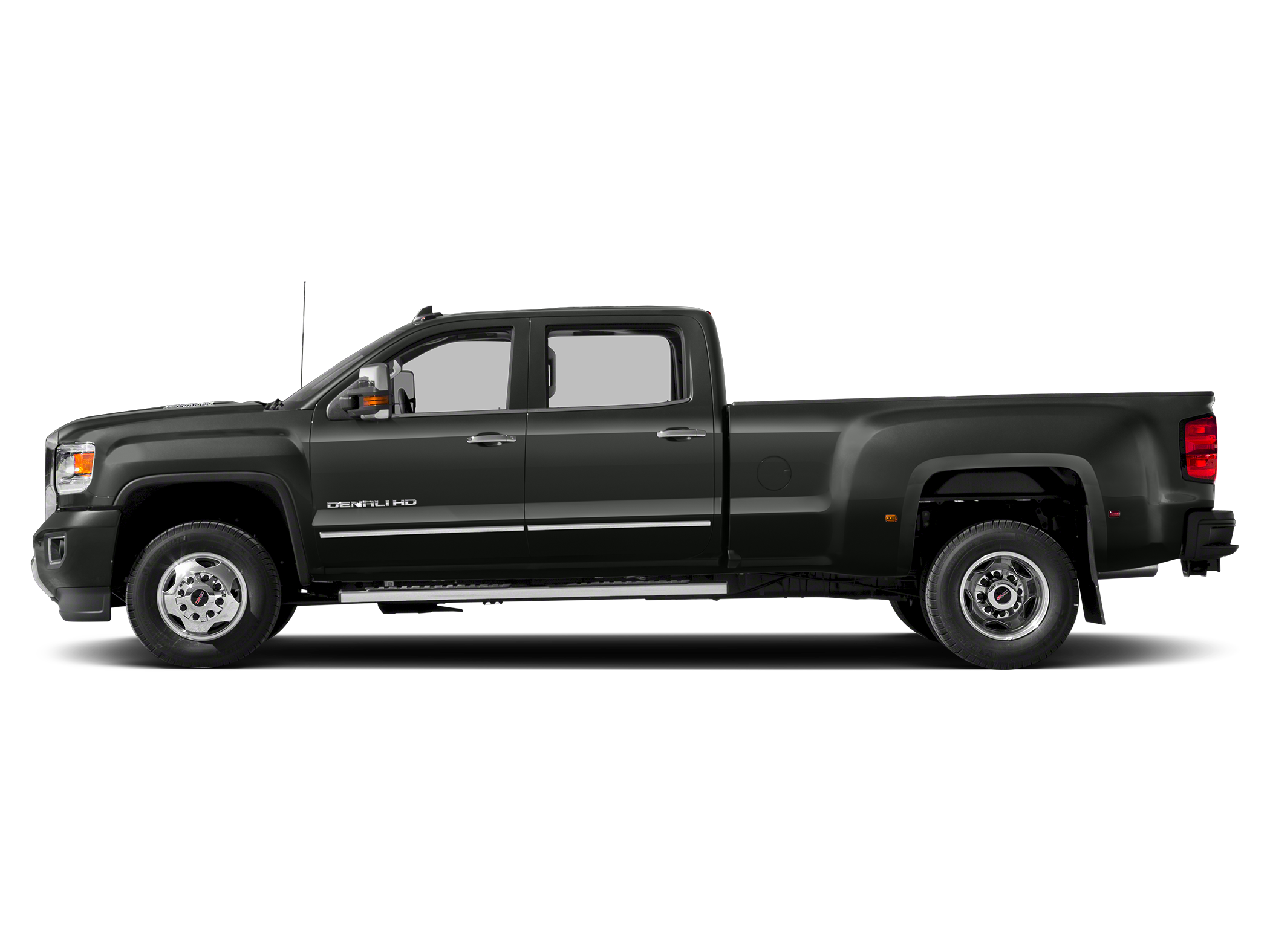 2017 GMC Sierra 3500