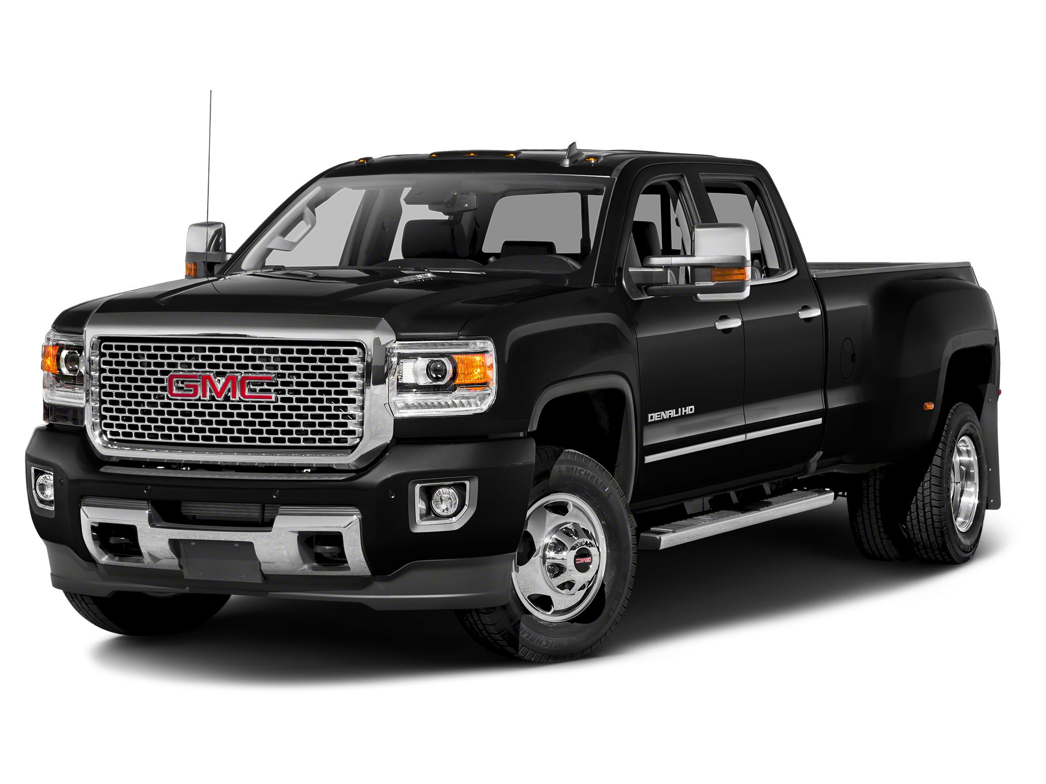 2017 GMC Sierra 3500