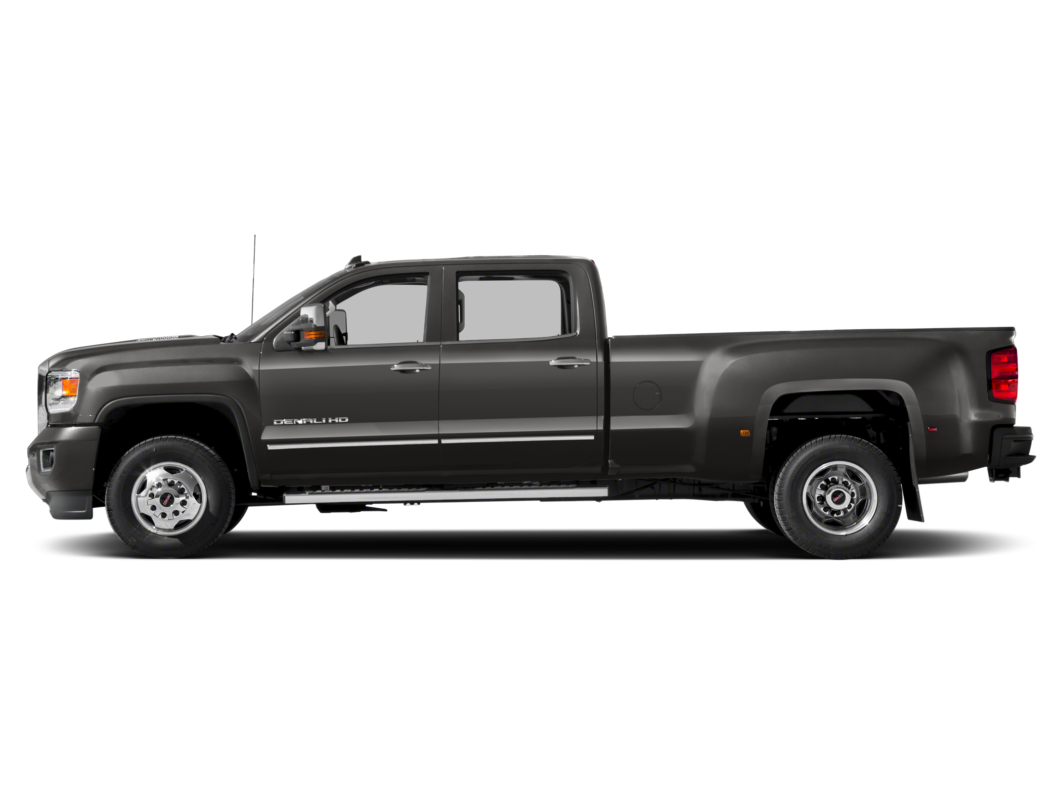 2017 GMC Sierra 3500