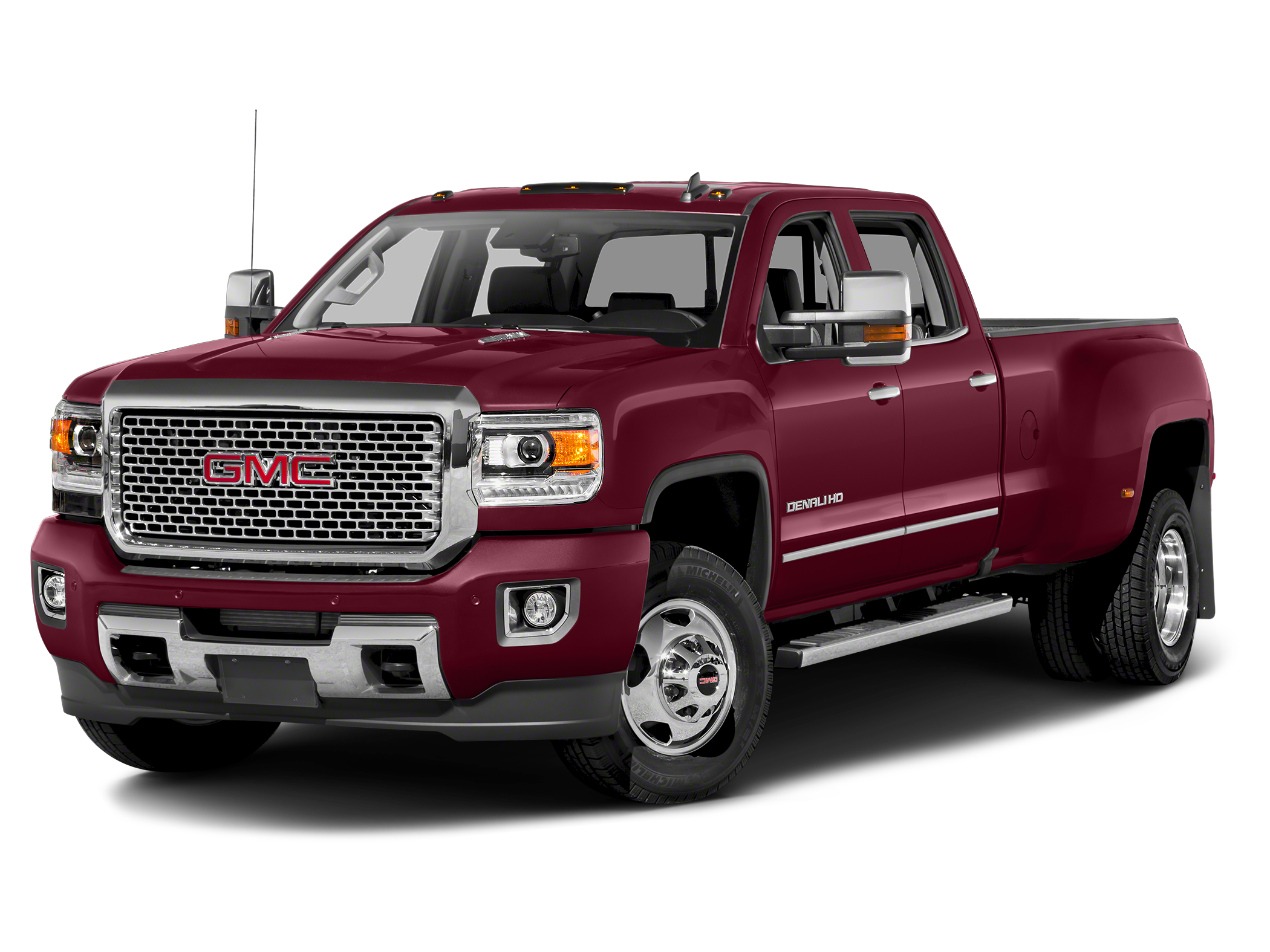2017 GMC Sierra 3500