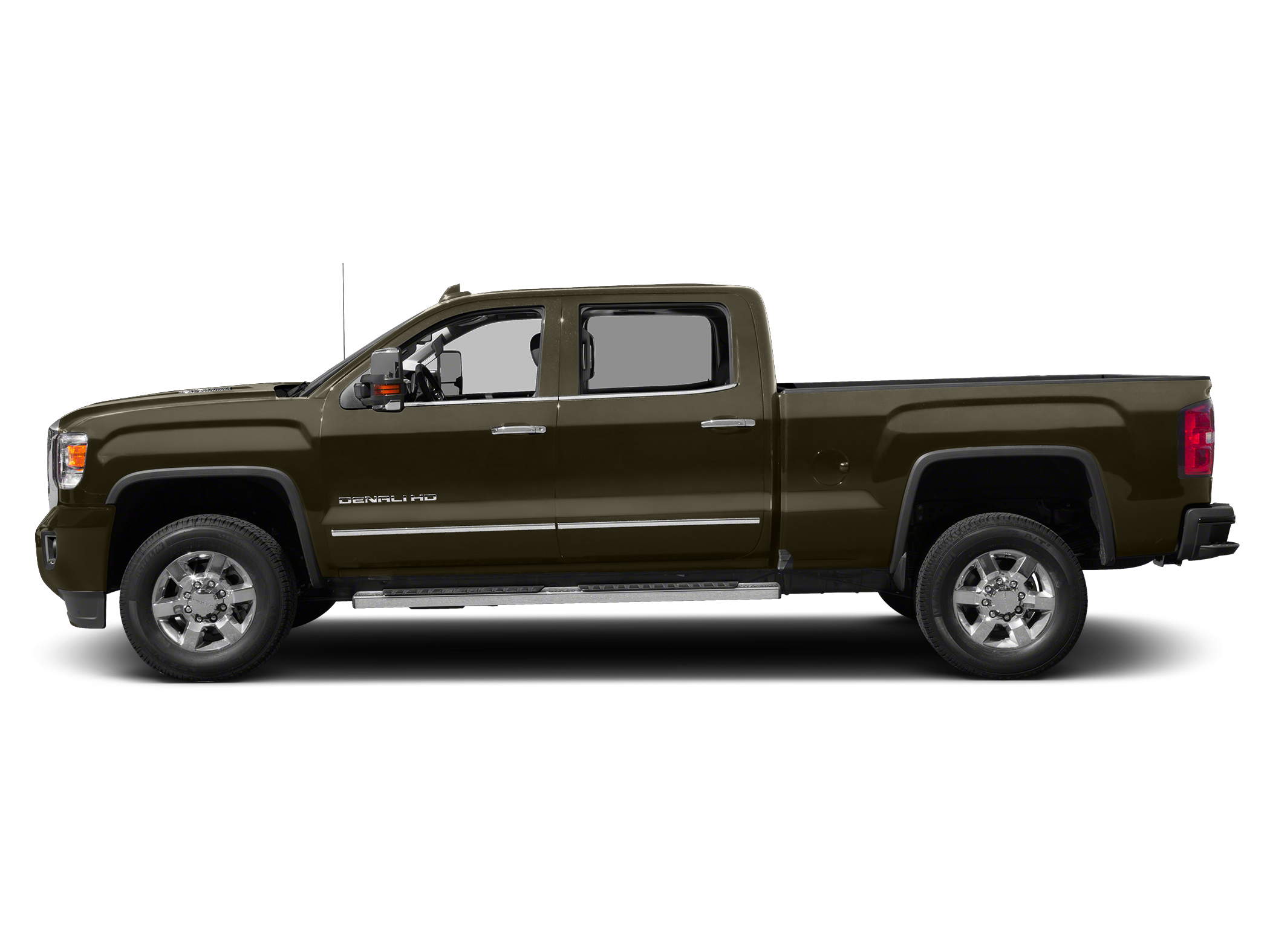 2017 GMC Sierra 3500