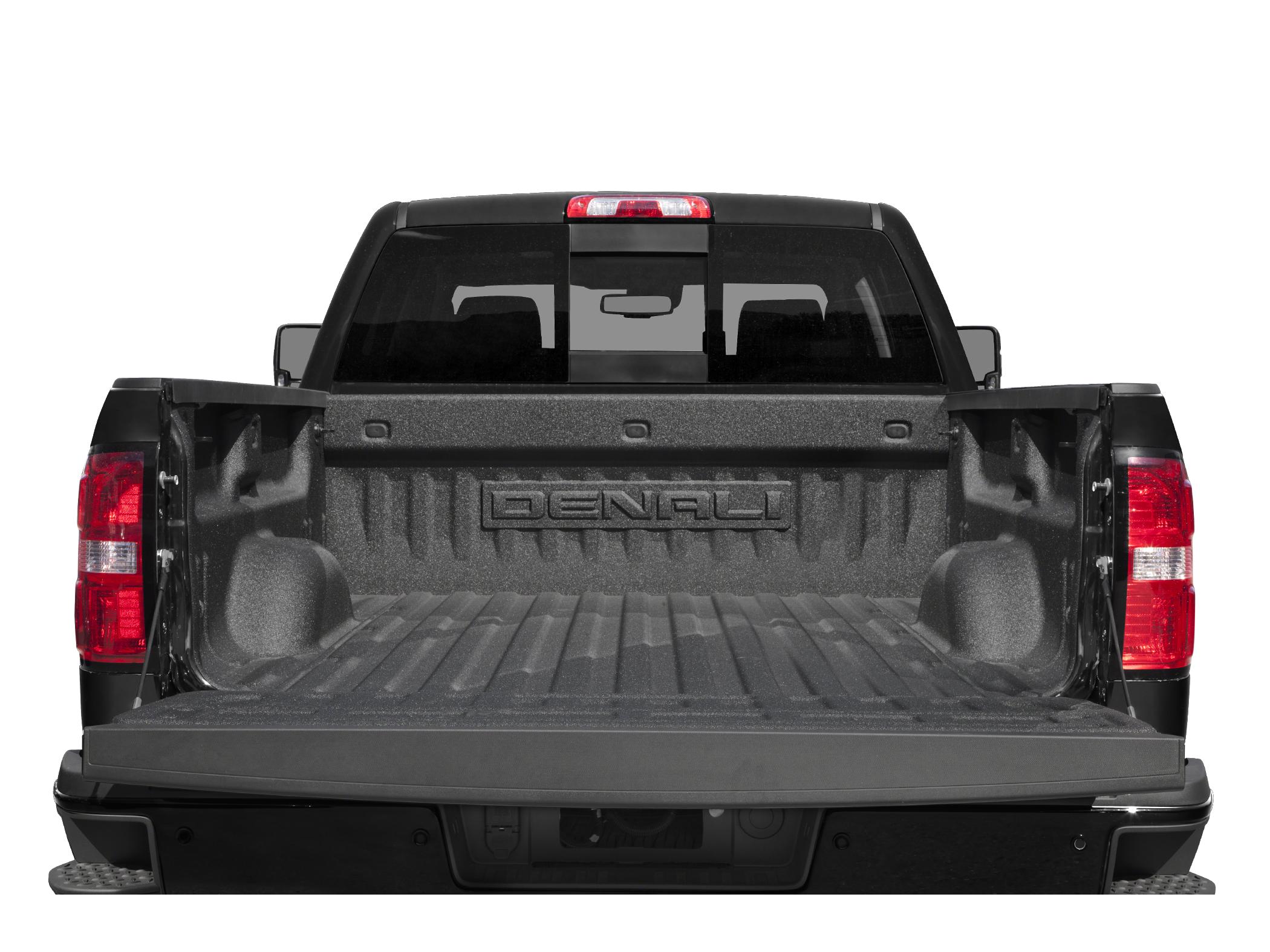 2017 GMC Sierra 3500