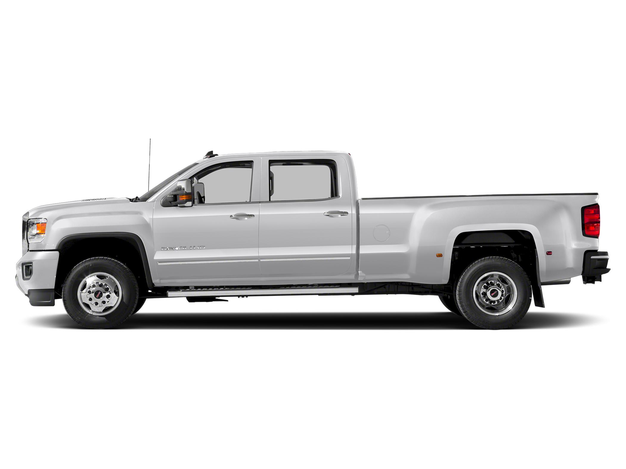 2017 GMC Sierra 3500