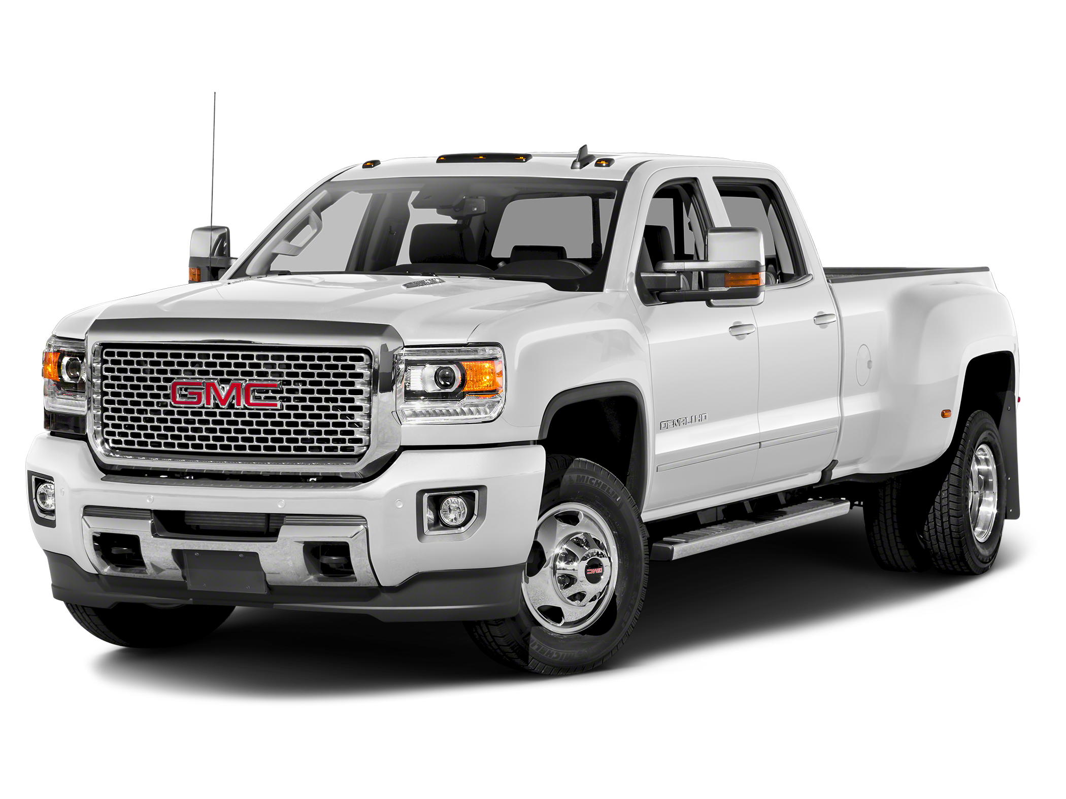 2017 GMC Sierra 3500