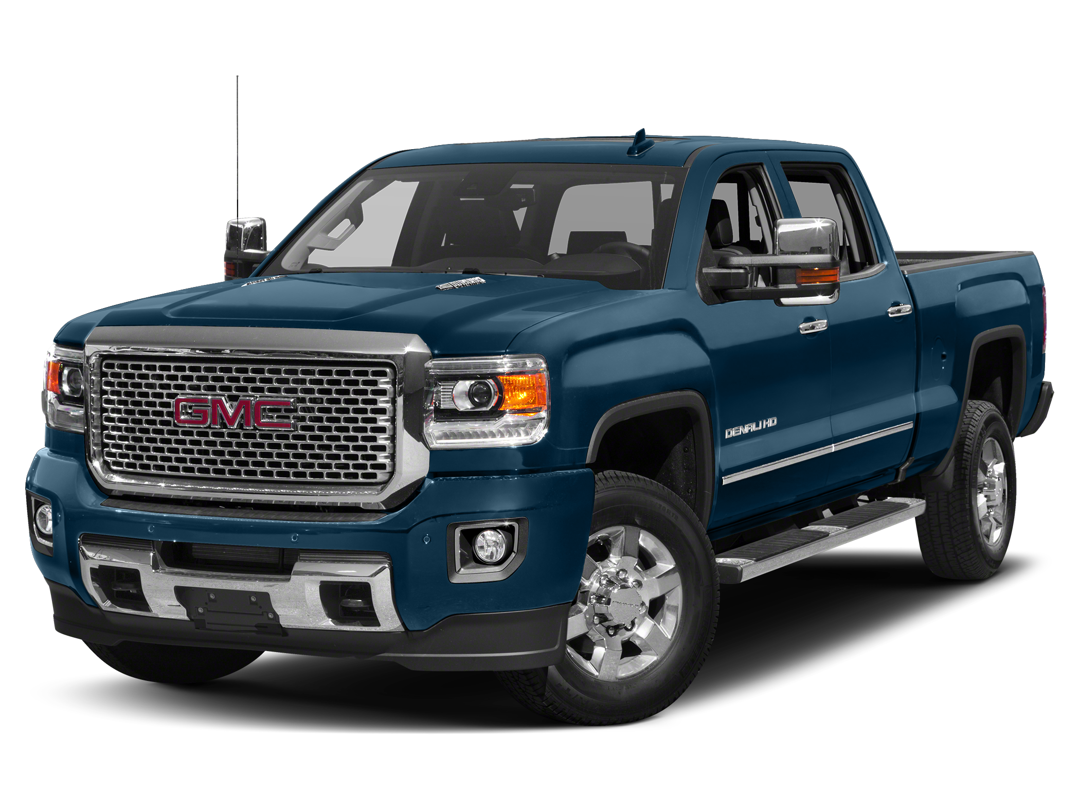 2017 GMC Sierra 3500