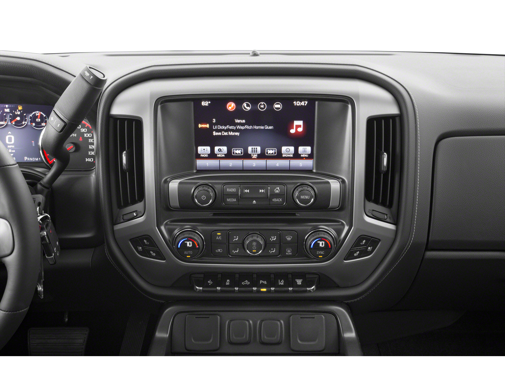 2017 GMC Sierra 3500