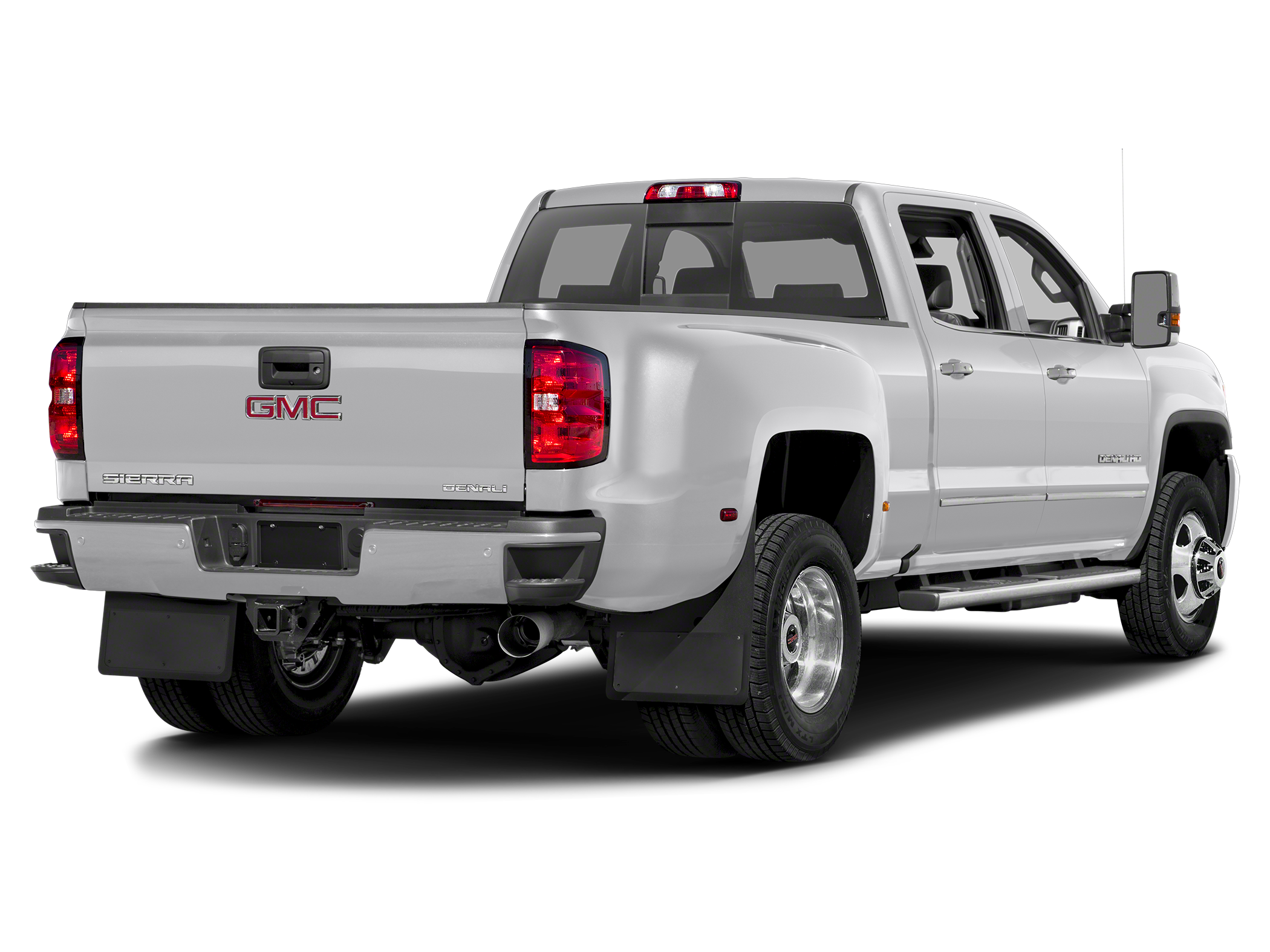 2017 GMC Sierra 3500