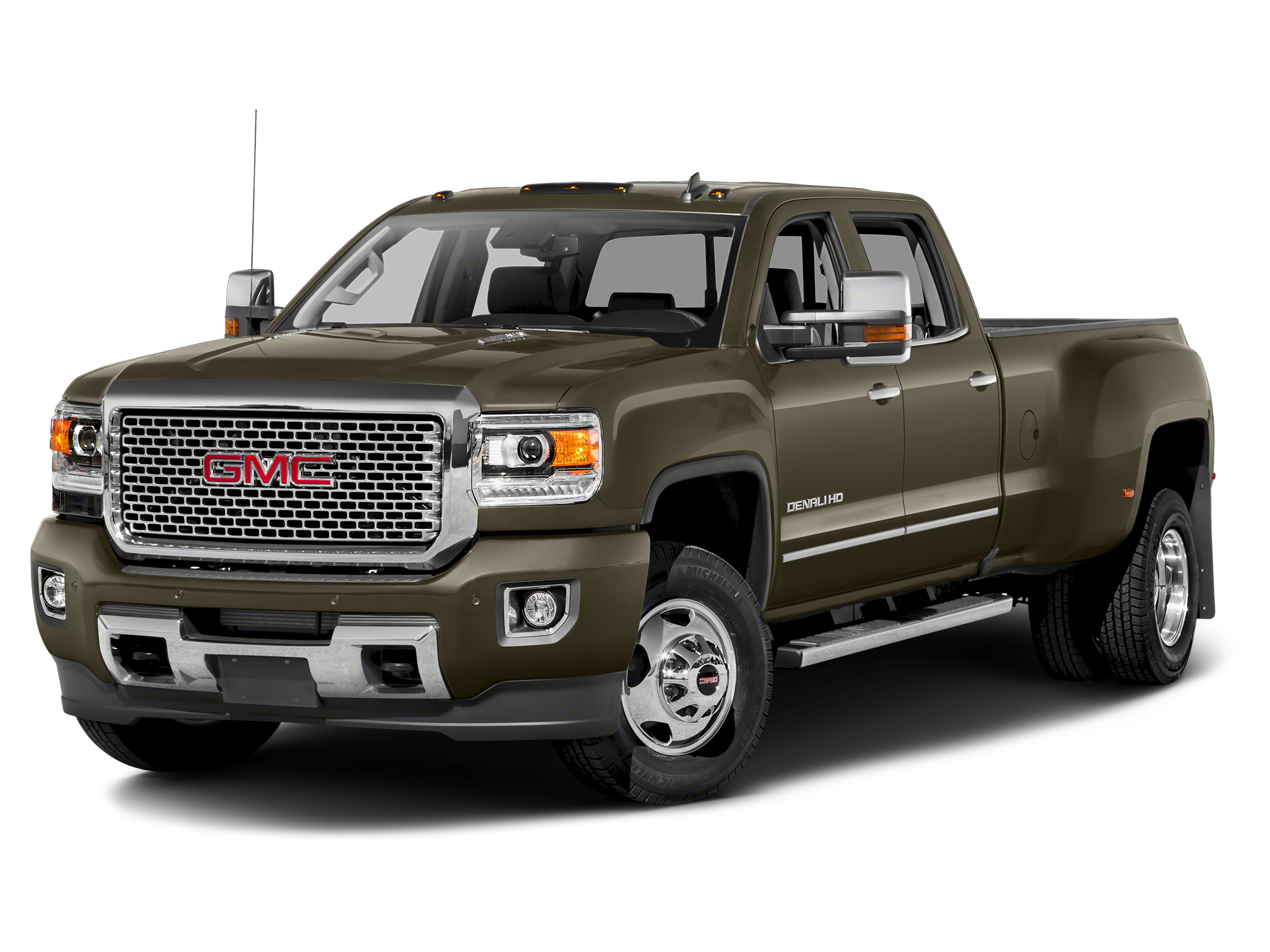 2017 GMC Sierra 3500