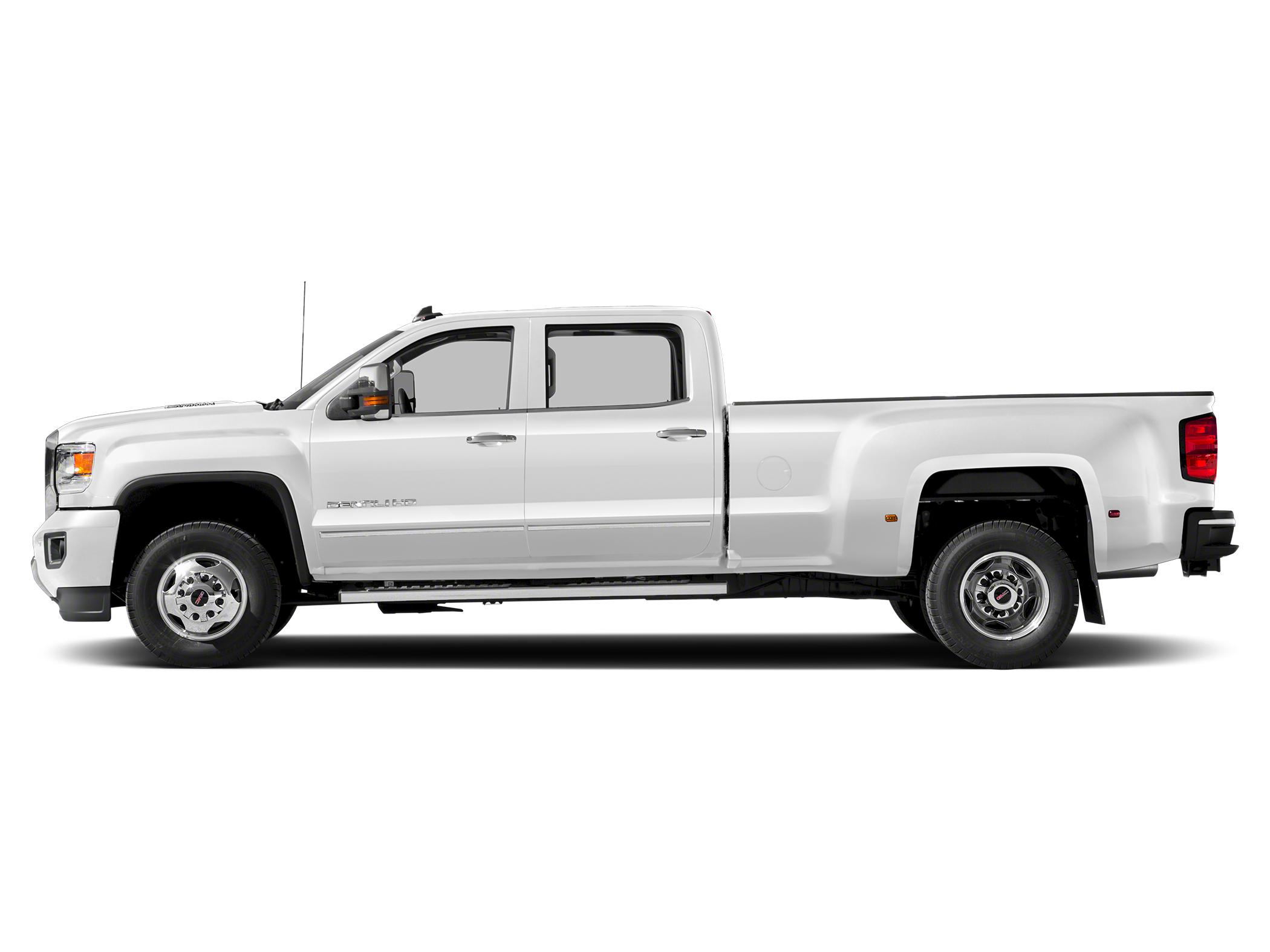 2017 GMC Sierra 3500