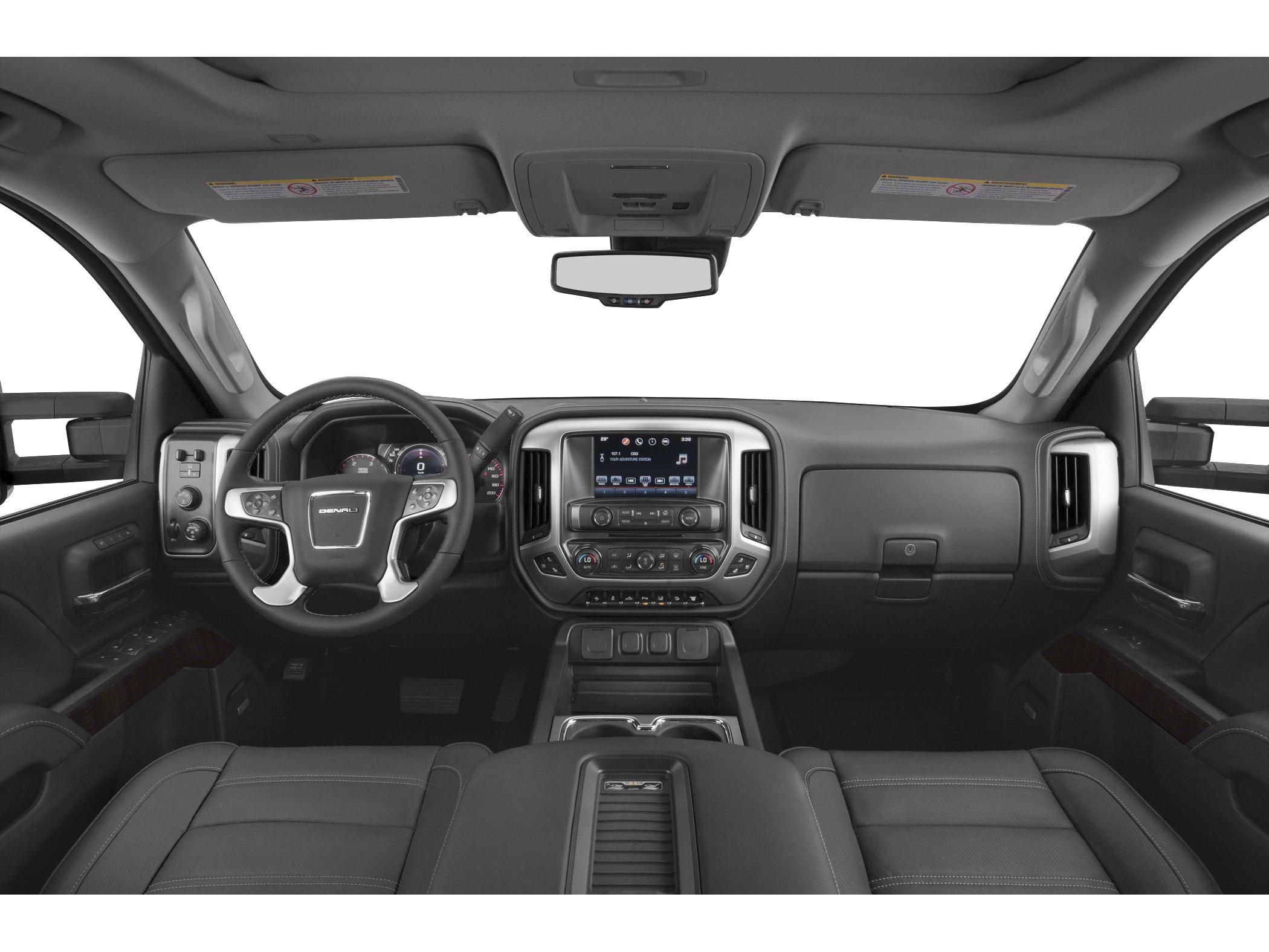2017 GMC Sierra 3500