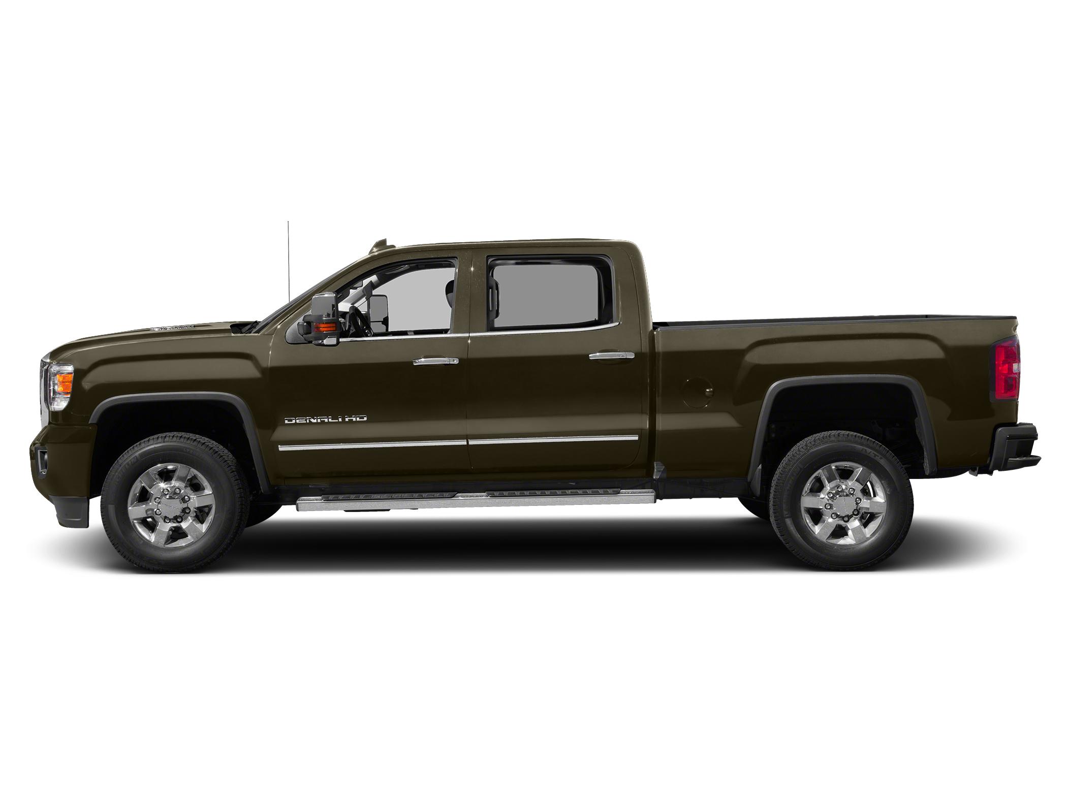 2017 GMC Sierra 3500