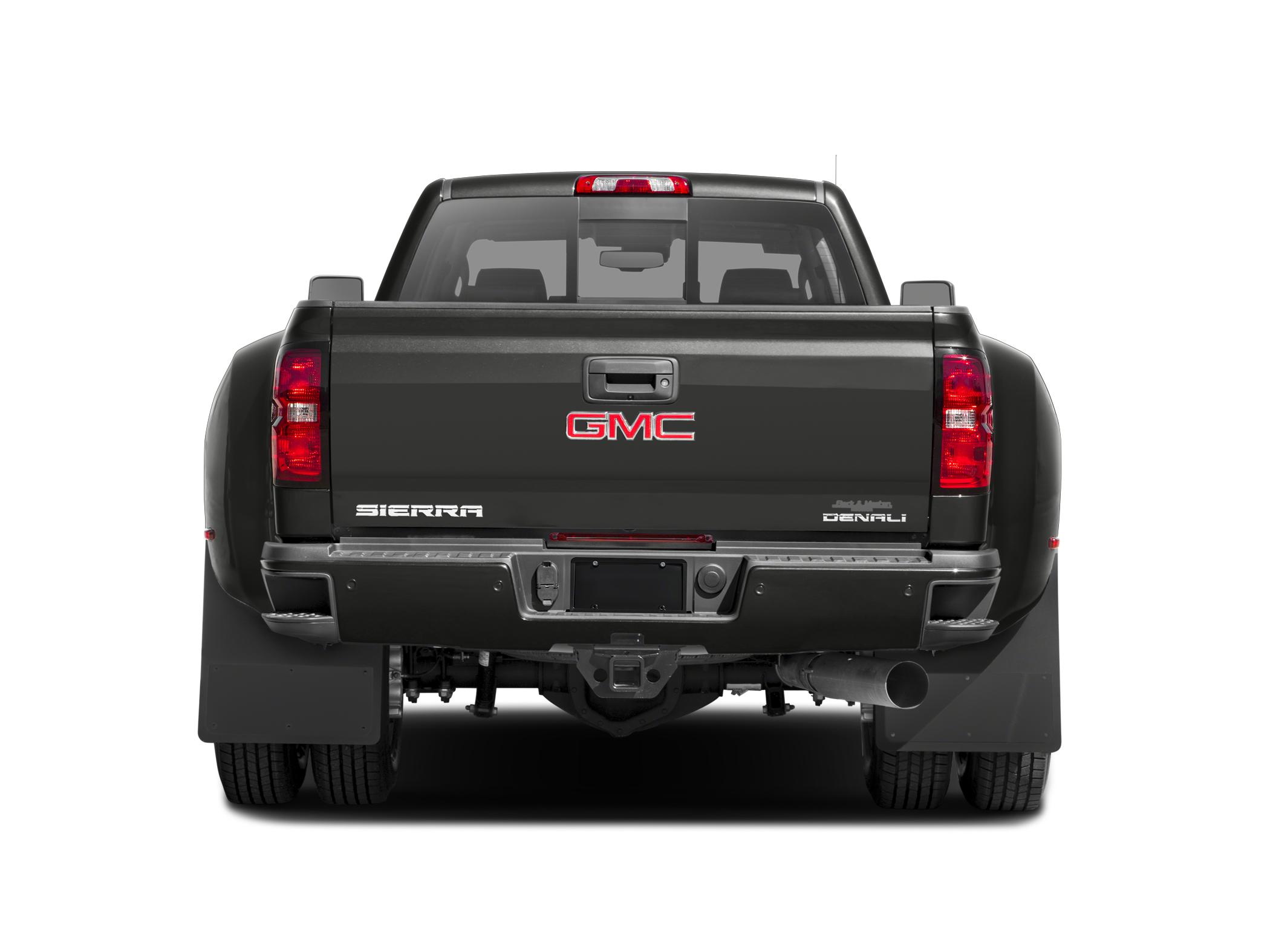 2017 GMC Sierra 3500