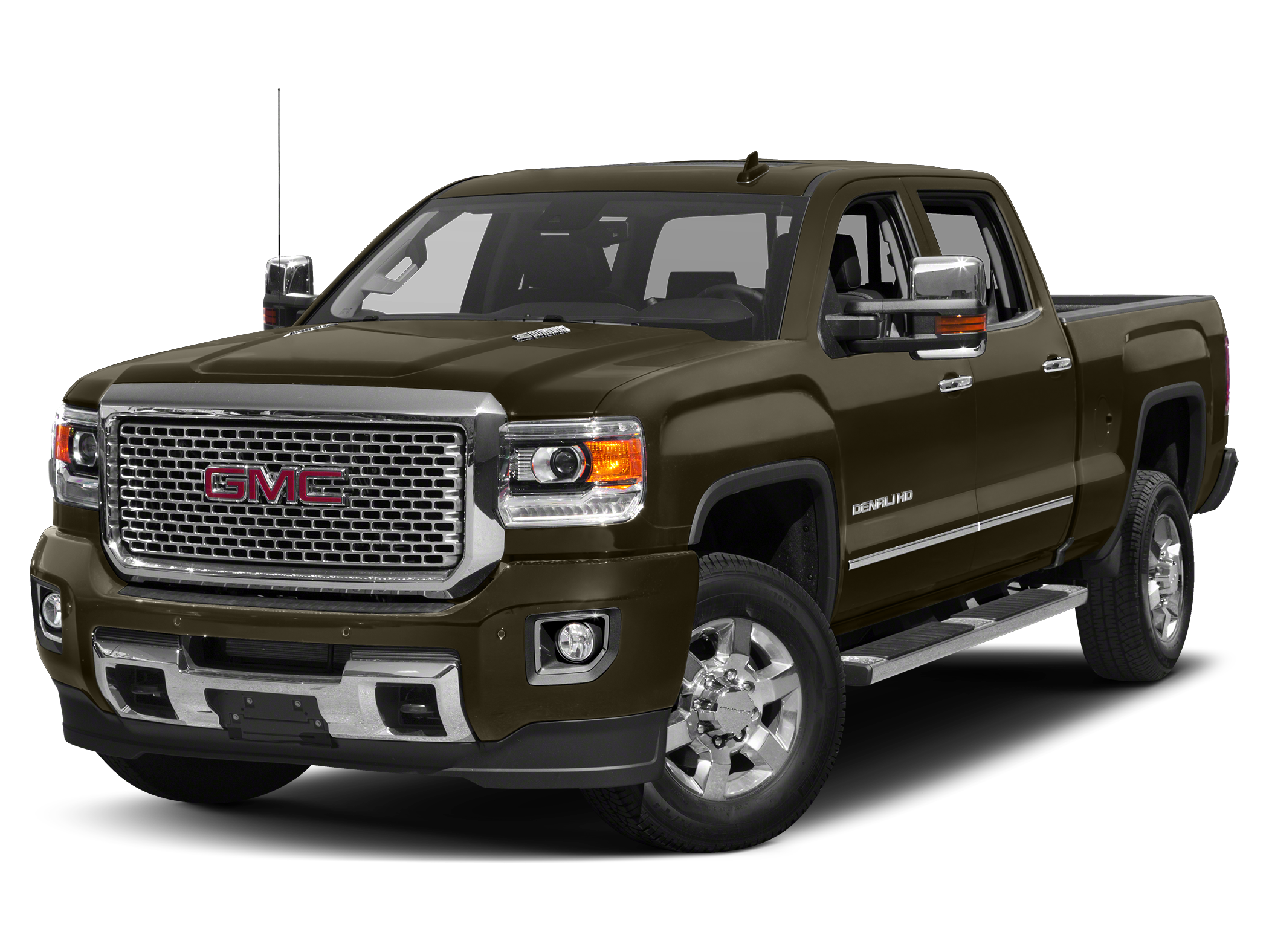 2017 GMC Sierra 3500