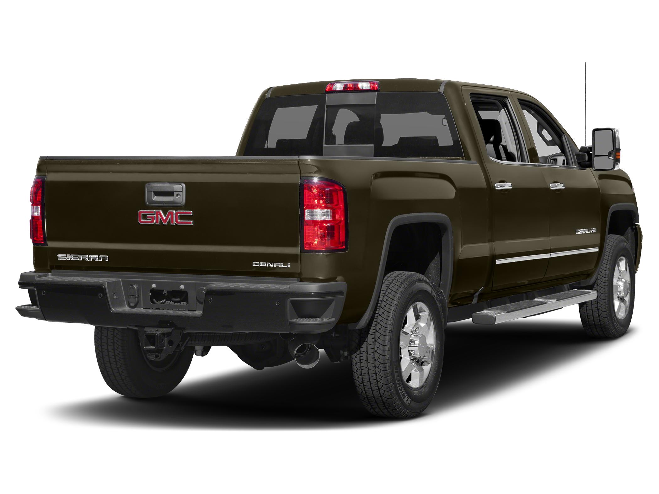 2017 GMC Sierra 3500