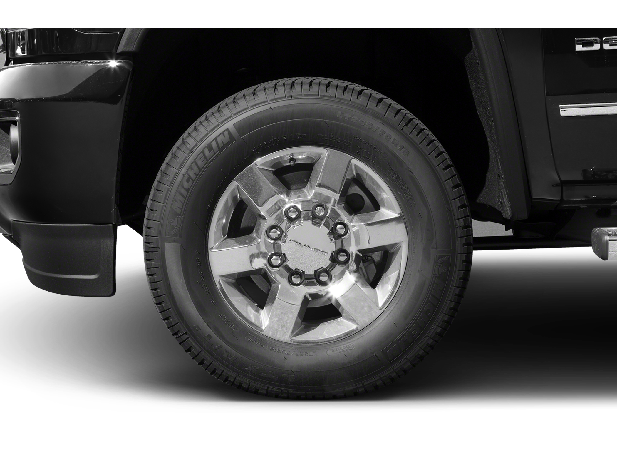 2017 GMC Sierra 3500