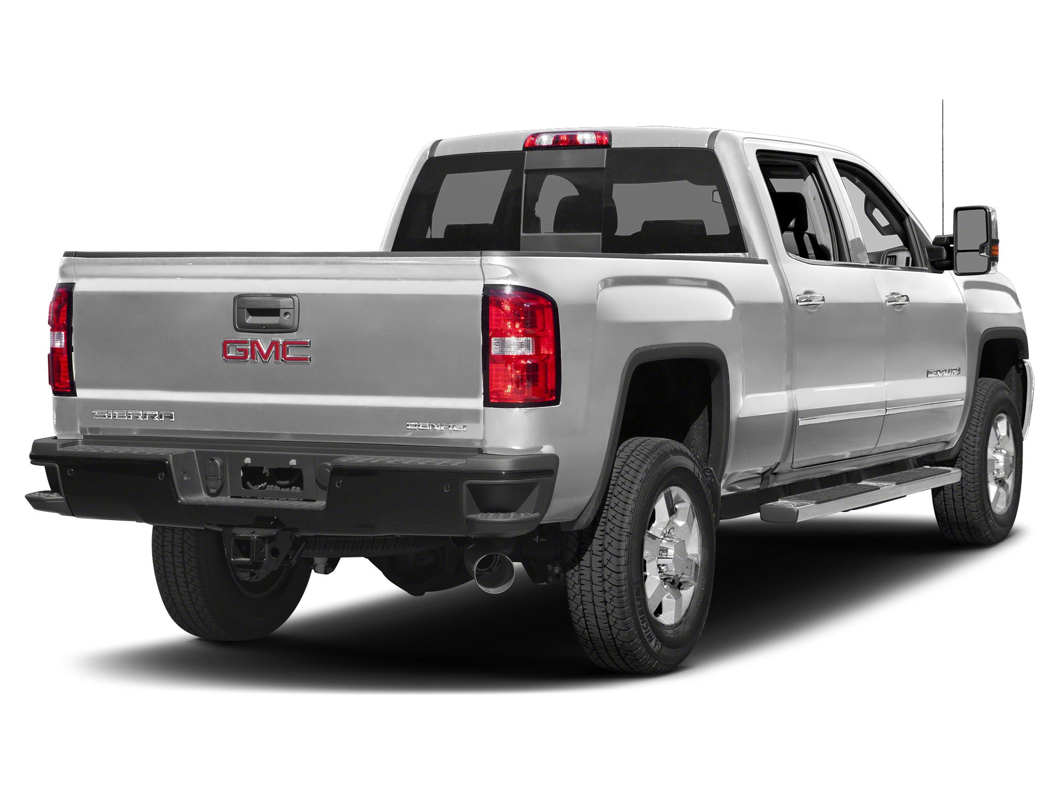 2017 GMC Sierra 3500