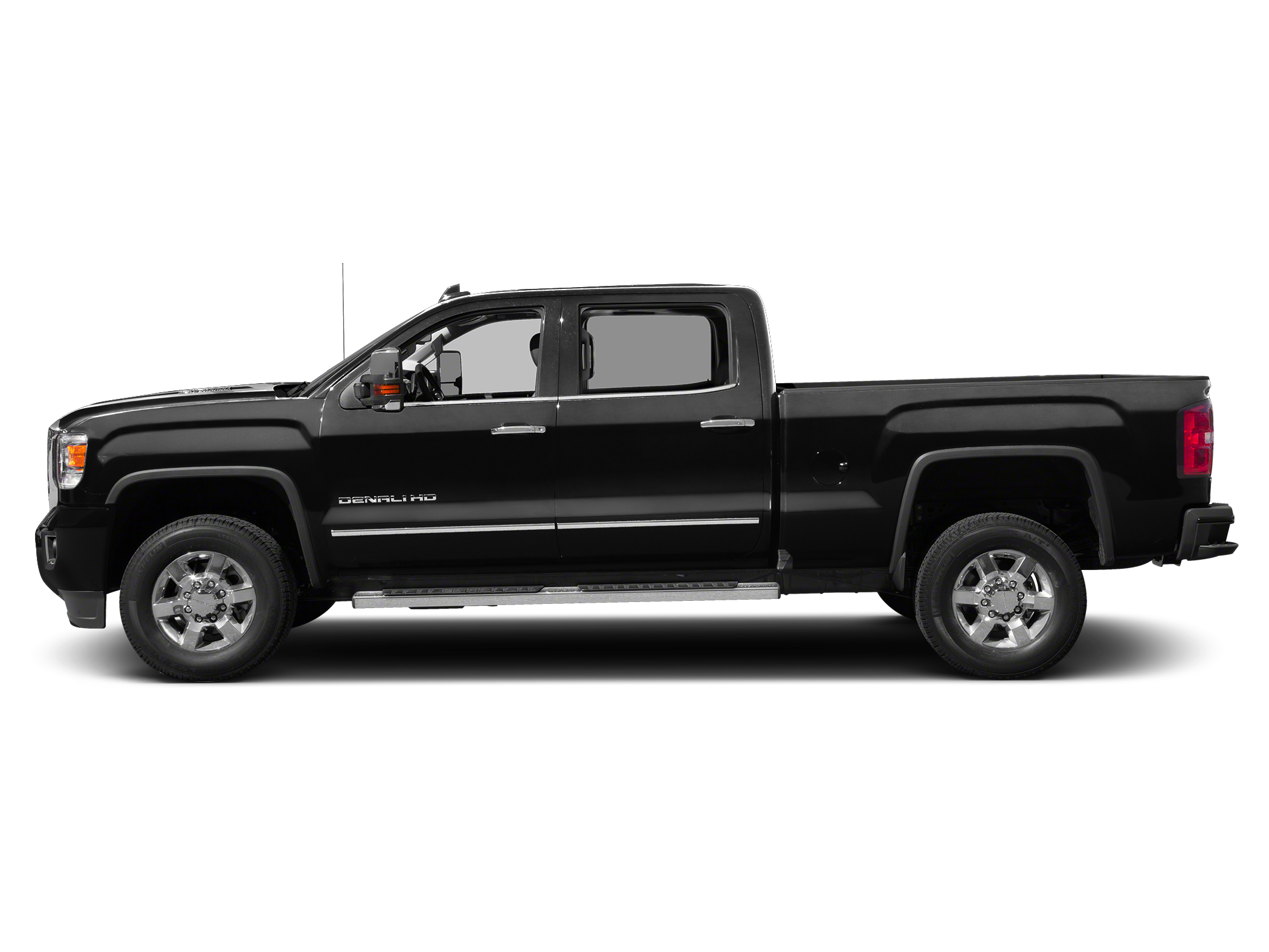 2017 GMC Sierra 3500