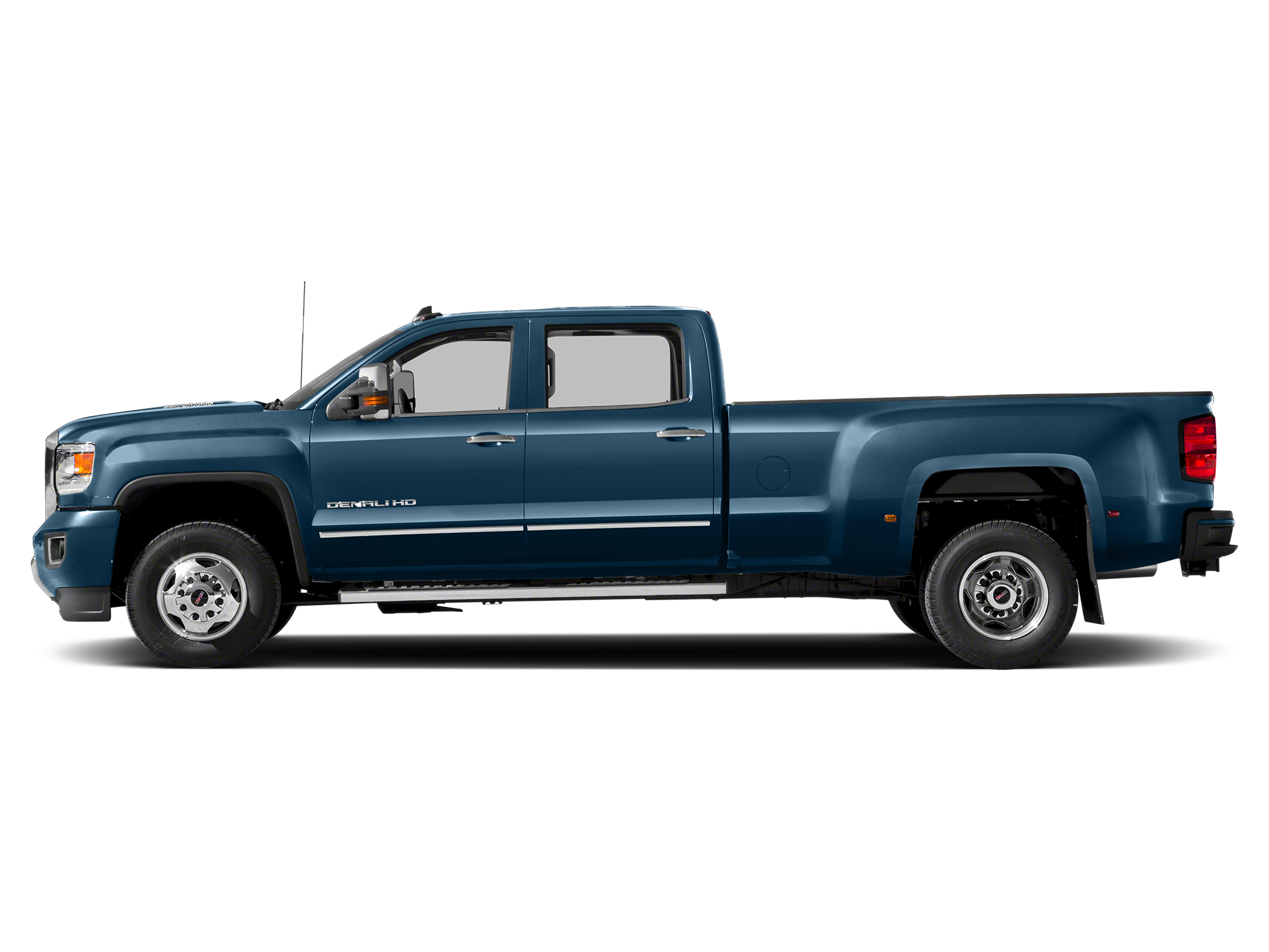2017 GMC Sierra 3500