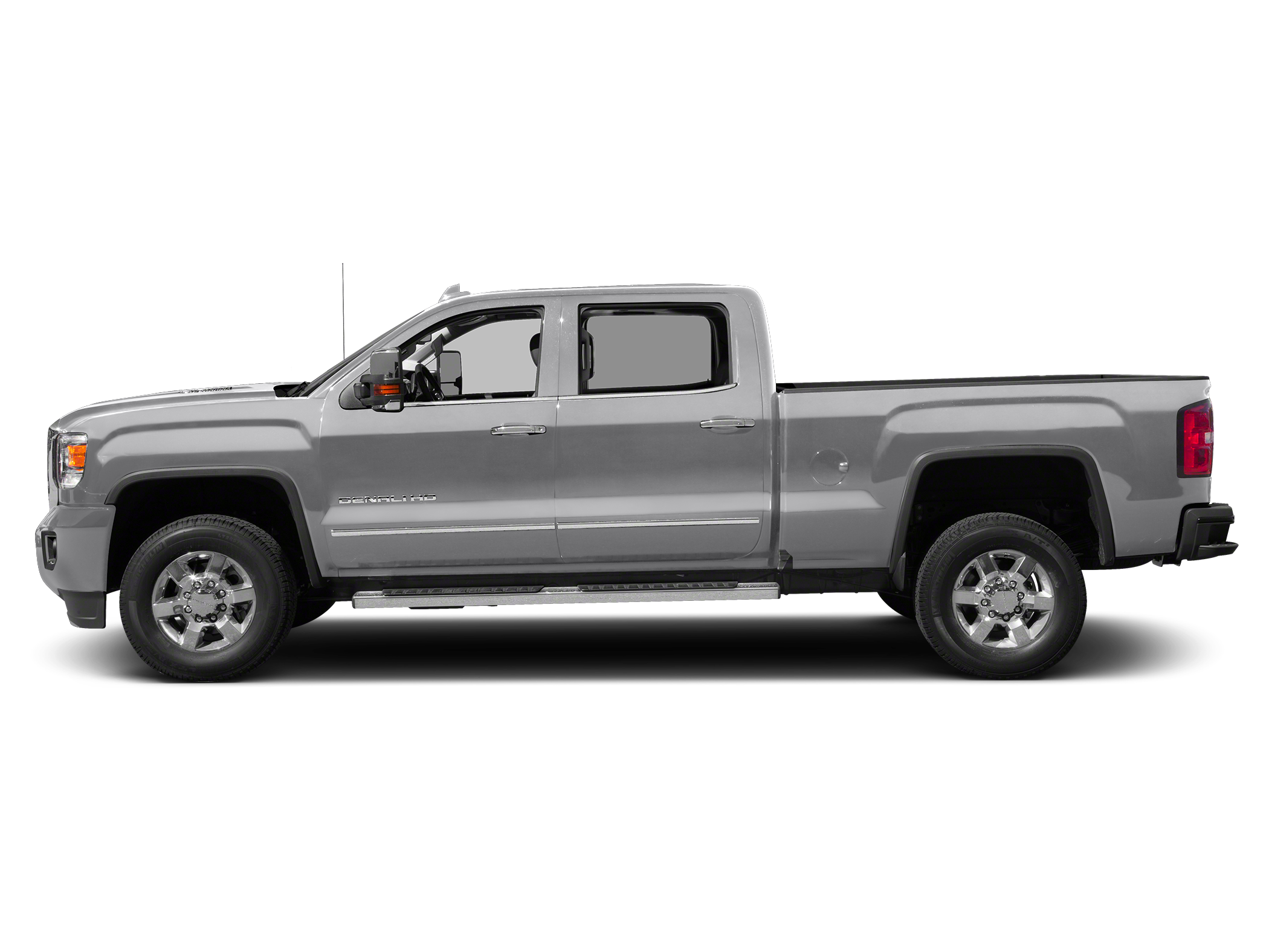2017 GMC Sierra 3500