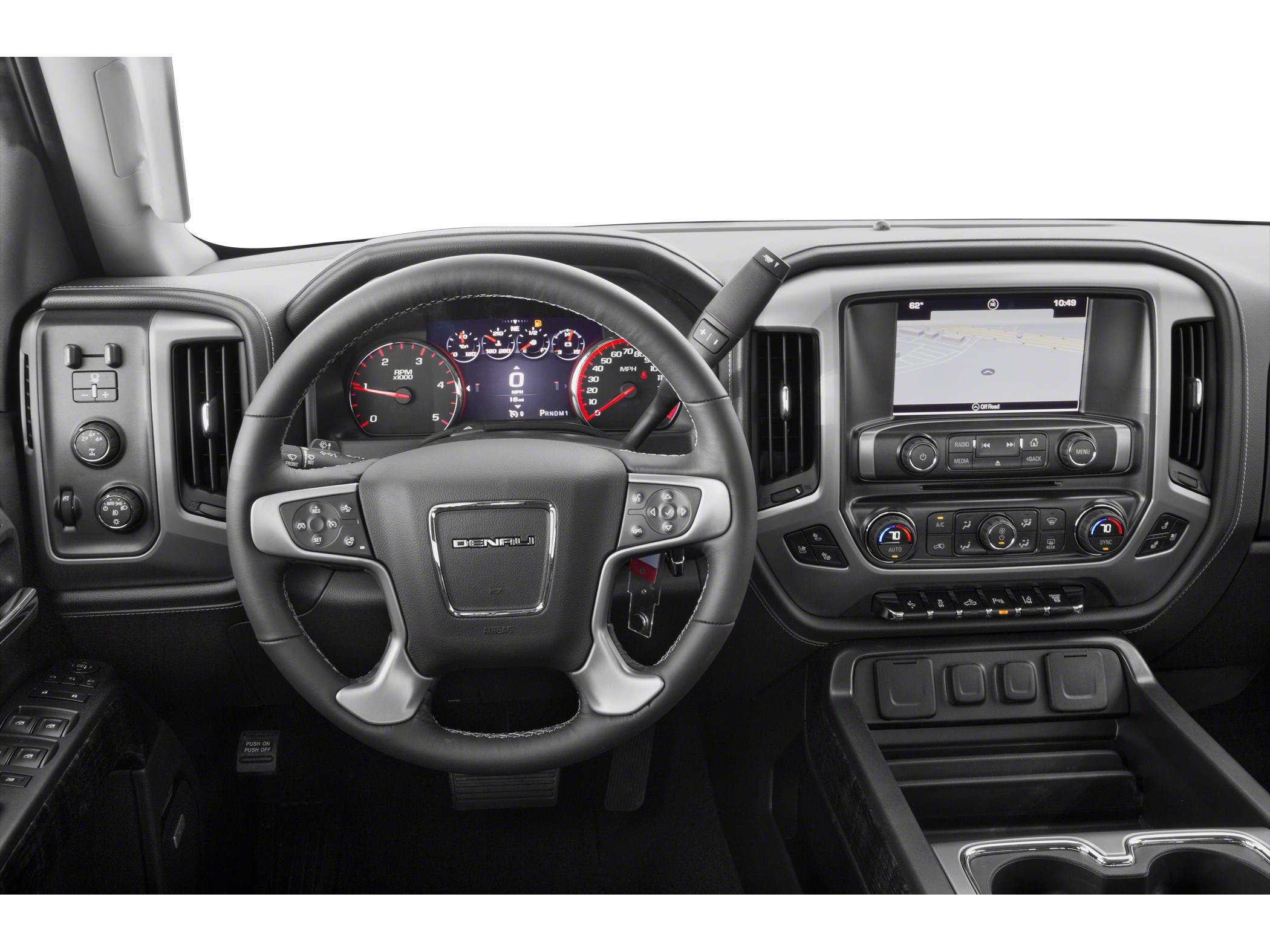 2017 GMC Sierra 3500