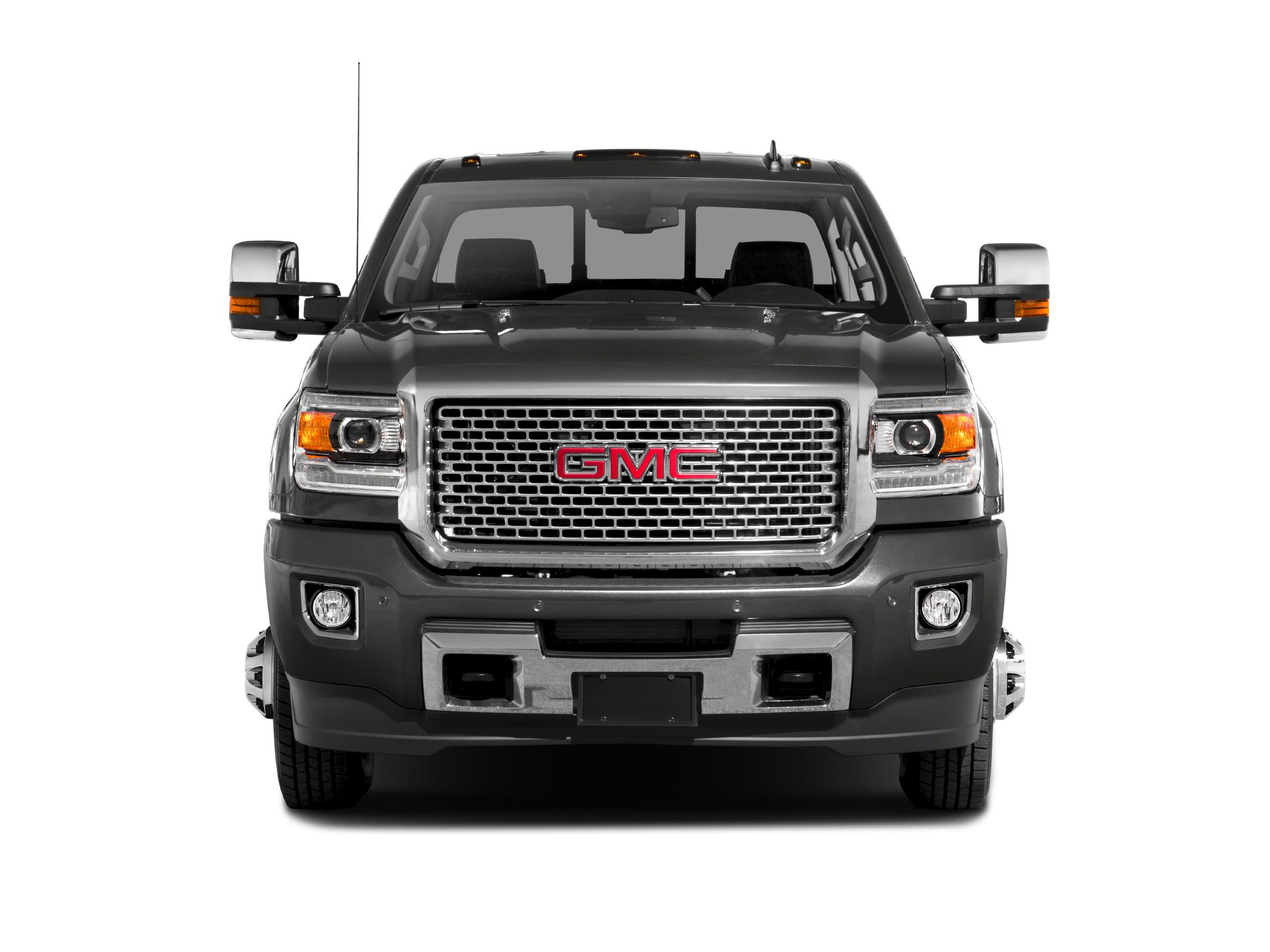 2017 GMC Sierra 3500