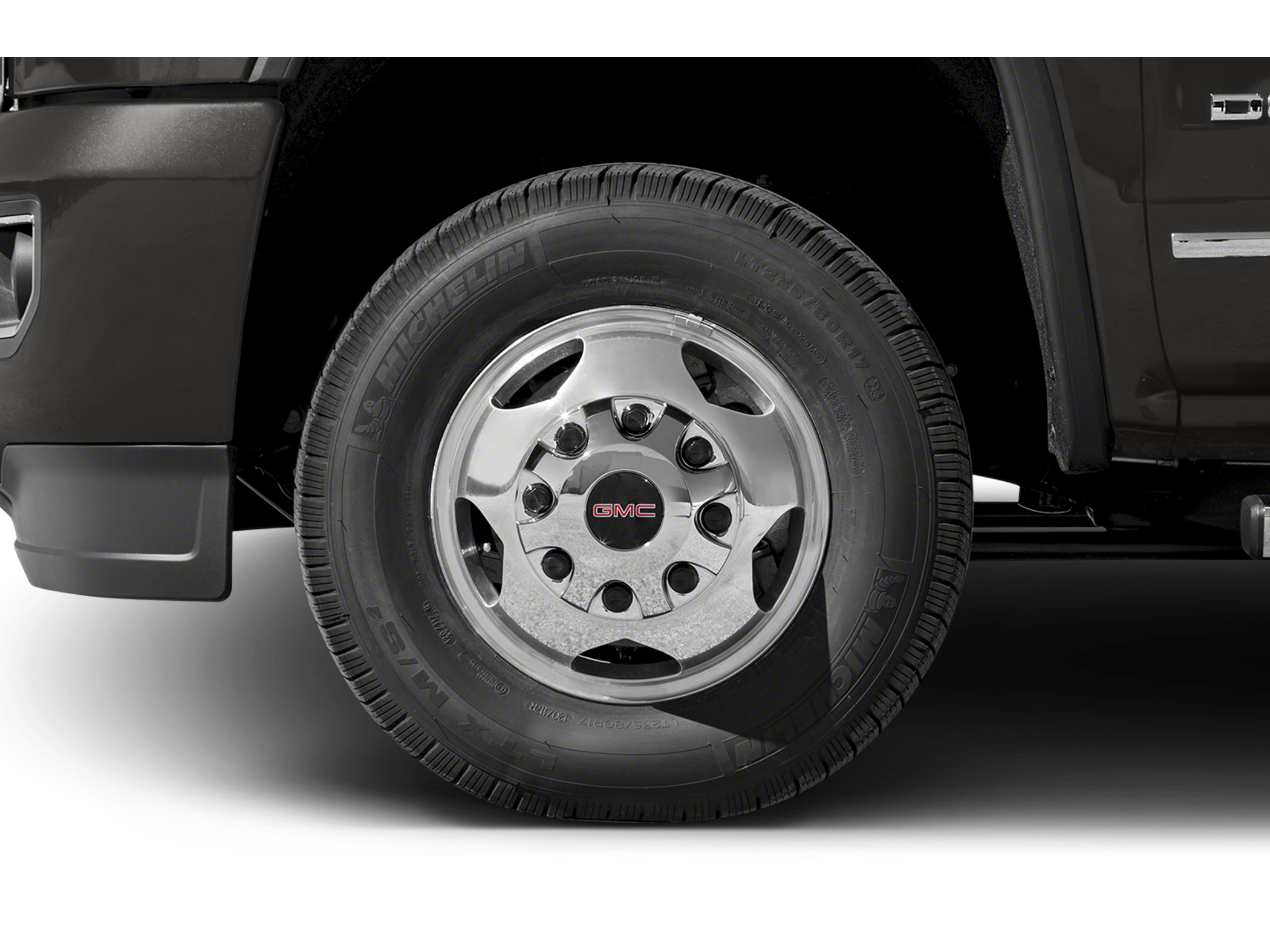 2017 GMC Sierra 3500
