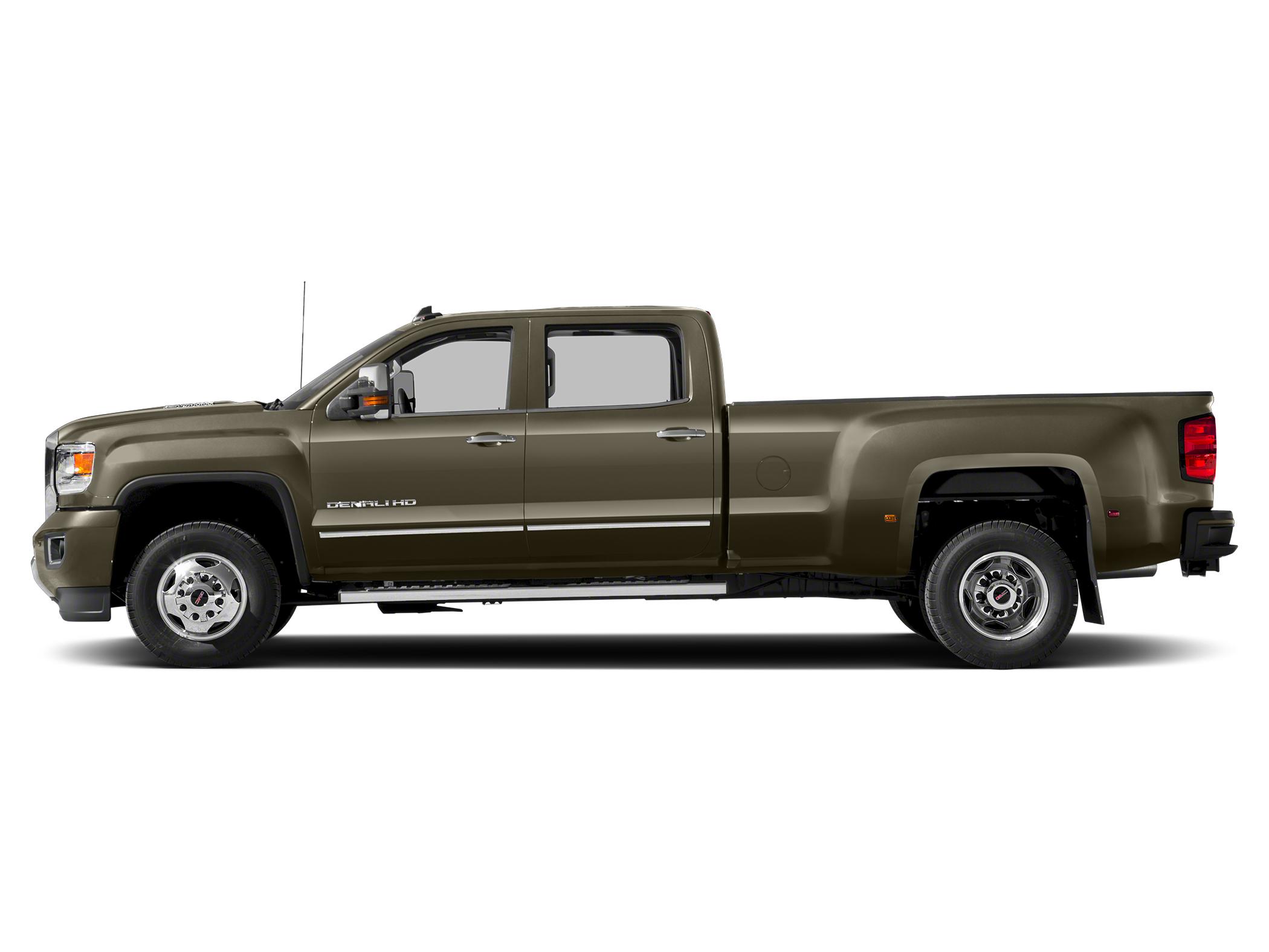 2017 GMC Sierra 3500
